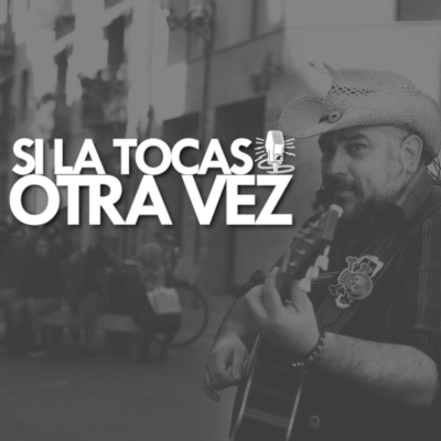 episode Si La Tocas Otra Vez - 1x08 - Lio Calavera, músico de calle. artwork