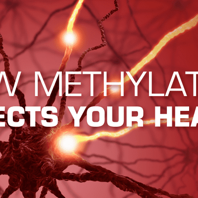 episode METHYLATION: Beyond The MTHFR! artwork