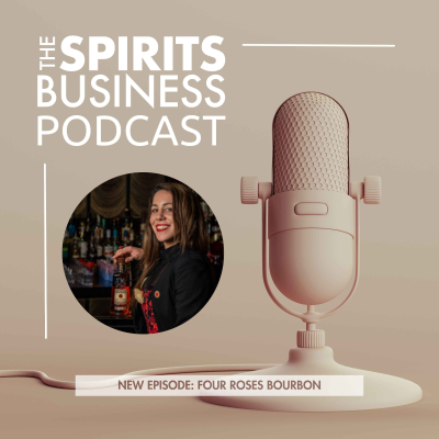 episode 23. Four Roses Bourbon: how high-end hospitality equipped Ilaria Carone for brand ambassadorship artwork