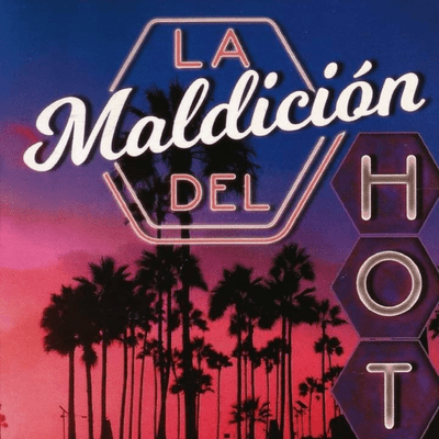 episode La maldición del hotel California artwork