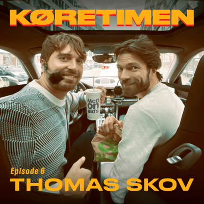 episode Episode 6: Thomas Skov artwork