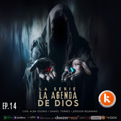episode La Agenda De Dios XIV artwork