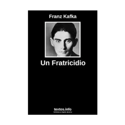 episode Un fratricidio | Franz Kafka artwork