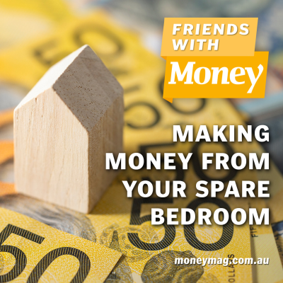 episode Making money from your spare bedroom artwork