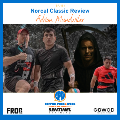 episode Nor Cal Review with Adrian Mundwiler artwork