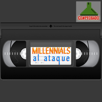 episode Magic Kids | Millennials al ataque podcast | Ep. 10 artwork
