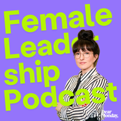 episode Wenn Arbeit krank macht: Mobbing und Machtmissbrauch mit Lena Marbacher artwork