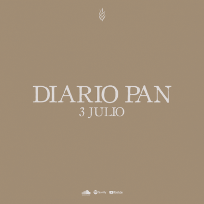 episode Devocional Diario Pan 3 de Julio #DiarioPan artwork