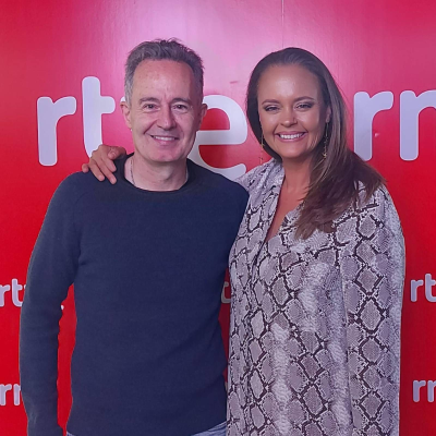 episode Las tardes de RNE - Shaila Dúrcal, talismán en Viaje al Centro de la Radio - 30/04/25 artwork