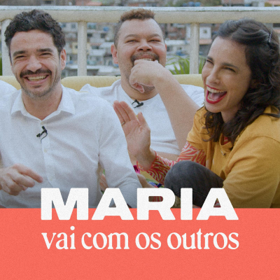 episode Caio Blat e Babu Santana falam sobre início da amizade, teatro, BBB, paternidade e mais artwork