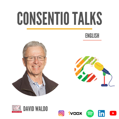 episode Risk management with David Waldo “The board whisperer” artwork