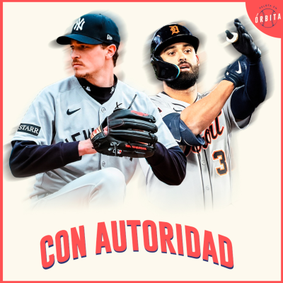 episode Episodio 203: Con autoridad artwork