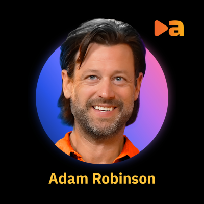 episode Turn LINKEDIN Into a $30M ARR GROWTH Machine | Adam Robinson (Retention.com, RB2B) artwork