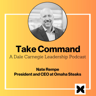 episode Empathy, the Hidden Superpower of a Modern CEO artwork