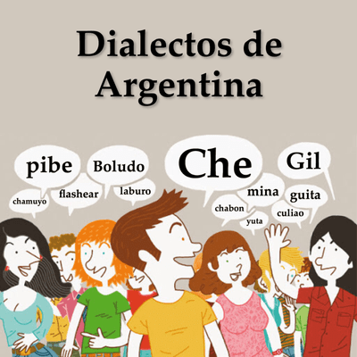 episode Dialectos de Argentina artwork