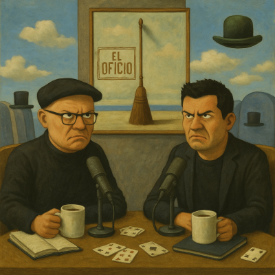 episode El Oficio 39: Lo que odiamos de la magia y los magos (Parte 2) đ€Ź artwork