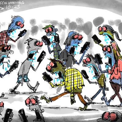 episode You vs Phone. Who Will Win? artwork