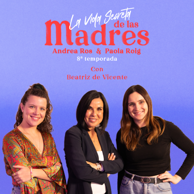 episode 8x03 La maldad de las madres con Beatriz de Vicente artwork
