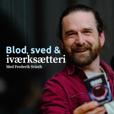 episode Den gode samtale er Frederiks mission artwork