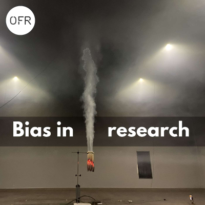 episode 182 - Bias in fire research artwork