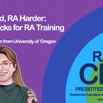 episode RA*Chat Ep 129: Train Hard, RA Harder: Tips & Tricks for RA Training artwork
