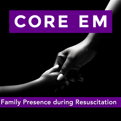 episode Episode 205: Family Presence during Resuscitation artwork