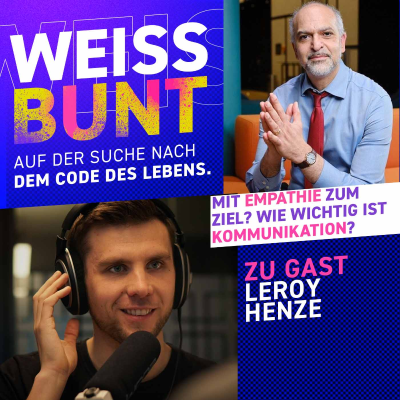 episode Mit Empathie zum Ziel? Wie wichtig ist Kommunikation? artwork