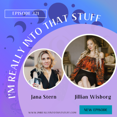 episode 0321 - From Supplements to Self-Love: Jillian Wisborg's Guide to Holistic artwork