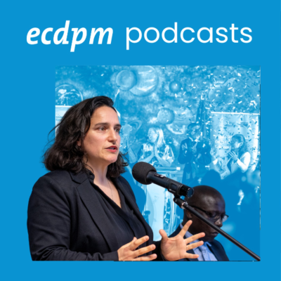 episode Intro | EU development policy shifts in practice: Voices from Africa artwork