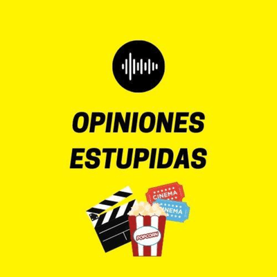 episode Opiniones Estúpidas 1x02: Universo cinematográfico DC. Lo que sí artwork