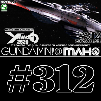 episode #312 - Yamato Bootleggers artwork