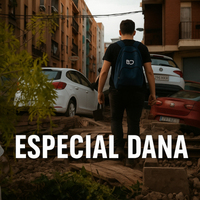 episode EXTRA - Aniversario Dana Valencia (Audio) artwork