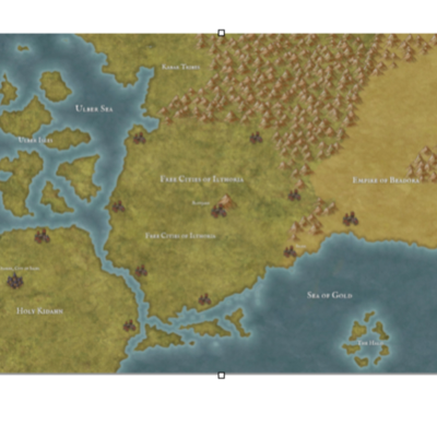 episode Review: Black Powder and Brimstone artwork