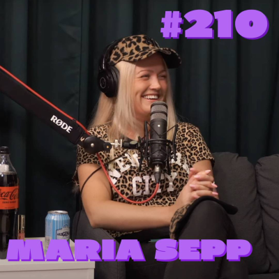 episode Episood 210: stuudios Maria Sepp artwork