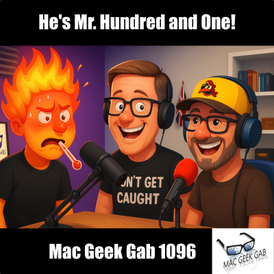 episode He's Mr. Hundred and One! artwork