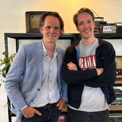episode MKB Finance Maand #1 - Sharefunding in de praktijk artwork