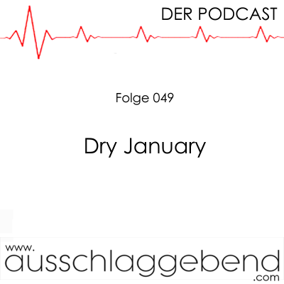 episode Folge 049 - Dry January artwork