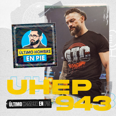 episode UHEP #943 - El viejo nuevo SmackDown artwork