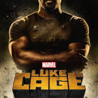 episode Luke Cage artwork
