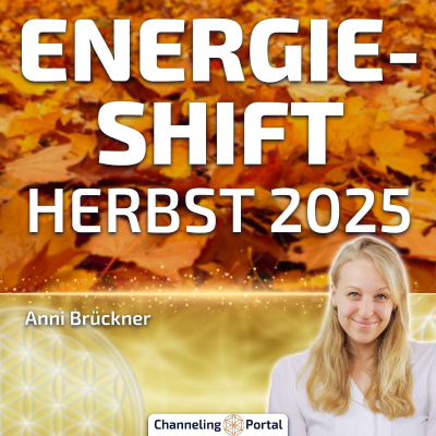 episode #434 Aktuelle Energiequalität im Herbst 2025 – Anni Brückner artwork