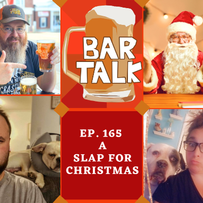 episode A Slap For Christmas Ep. 165 artwork