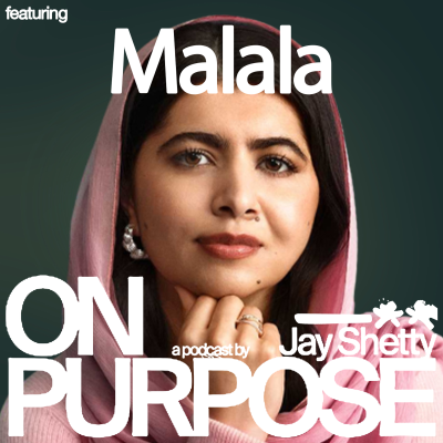 episode MALALA: The Story The World Hasn’t Heard Until Now artwork