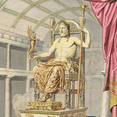 episode Las siete maravillas del mundo antiguo: los monumentos que encarnaron la capacidad creativa del hombre artwork