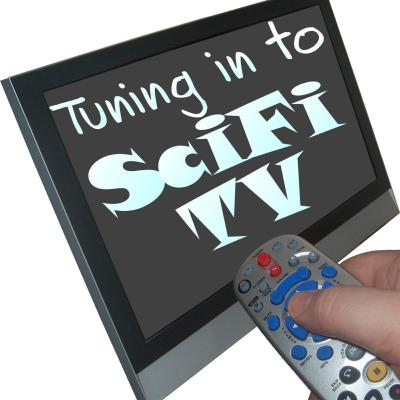 Coverbild der Sendung Podcast – Tuning in to Sci Fi TV