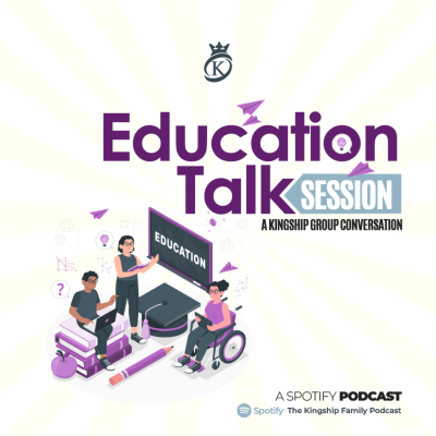 episode Education Talk Session artwork