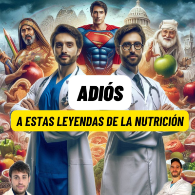 episode 👉¿Puedes tener abdominales comiendo 7 croissants a la semana? con Pablo Zumaquero - Ep. 149 artwork
