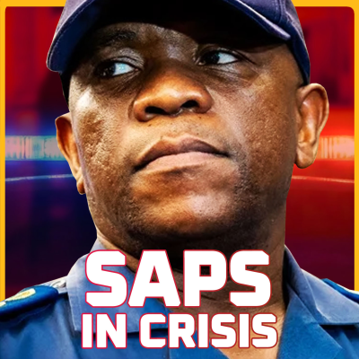 episode SAPS in Crisis: A System Collapsing from Within artwork