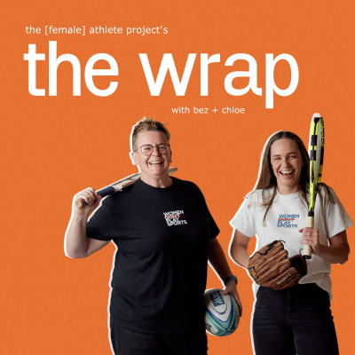 episode north melbourne become the first back-to-back aflw champions artwork