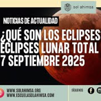 episode ECLIPSE LUNAR TOTAL- 7 SEPTIEMBRE 2025 artwork