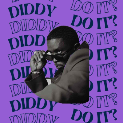 episode Diddy do it? Del 8 artwork